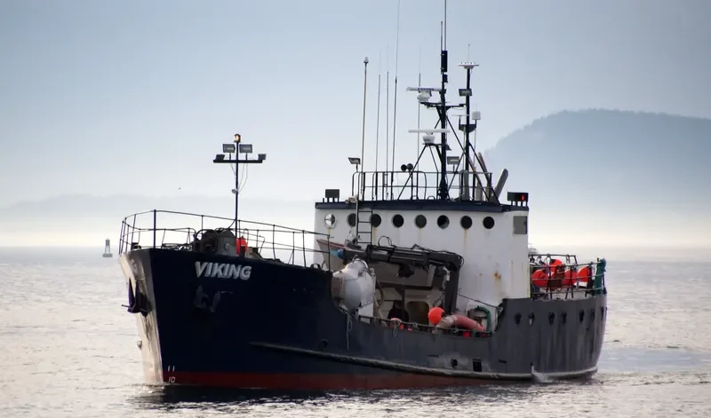 VIKING Fishing Vessel IMO 7309780 photo 6