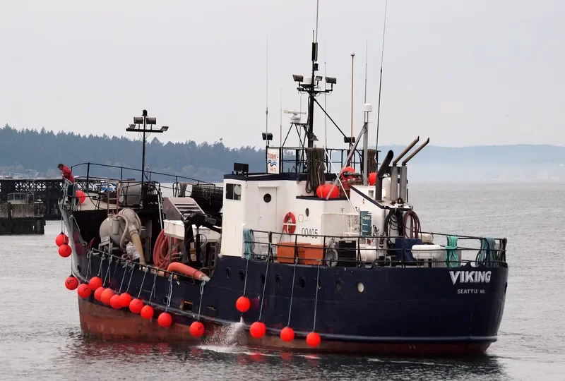 VIKING Fishing Vessel IMO 7309780 photo 10