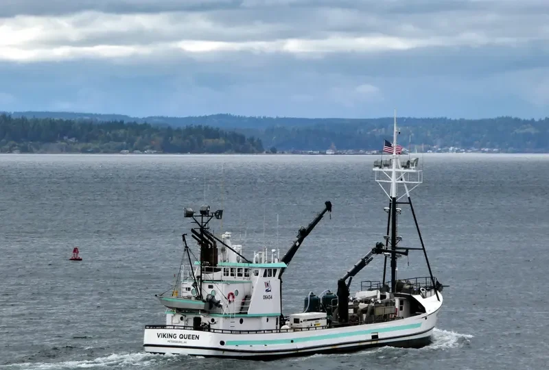 VIKING QUEEN Fishing Vessel IMO 7309792 photo 5