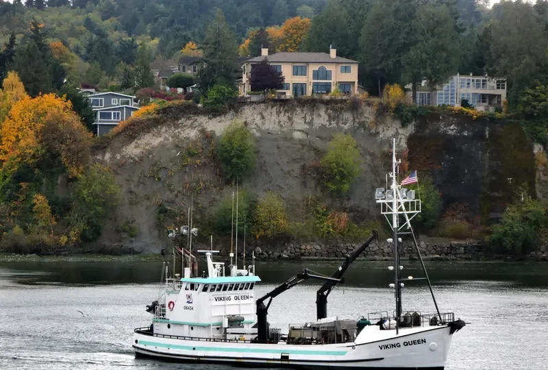 VIKING QUEEN Fishing Vessel IMO 7309792 photo 7