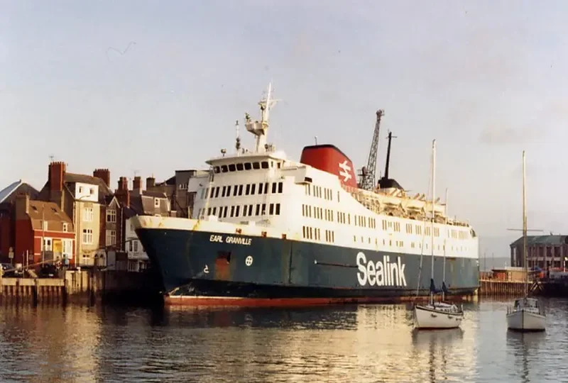 EXPRESS O Ro-Ro IMO 7310258