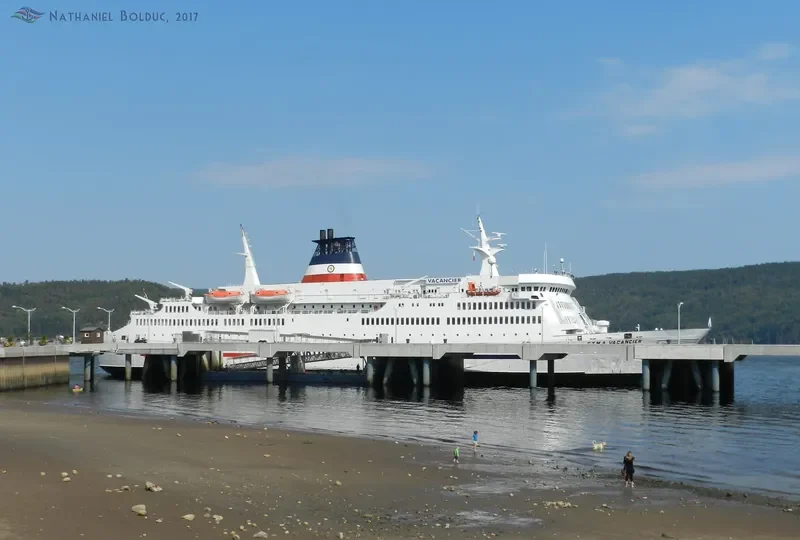 CTMA VACANCIER Ro-Ro IMO 7310260