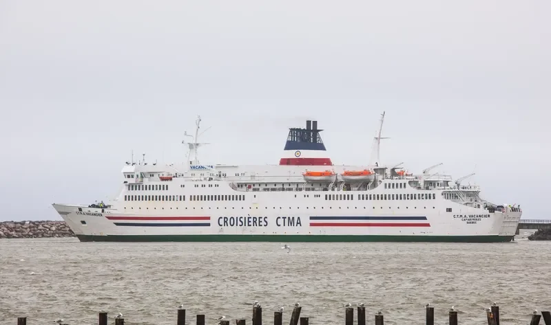 CTMA VACANCIER Ro-Ro IMO 7310260 photo 3