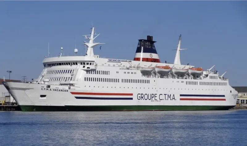 CTMA VACANCIER Ro-Ro IMO 7310260 photo 5