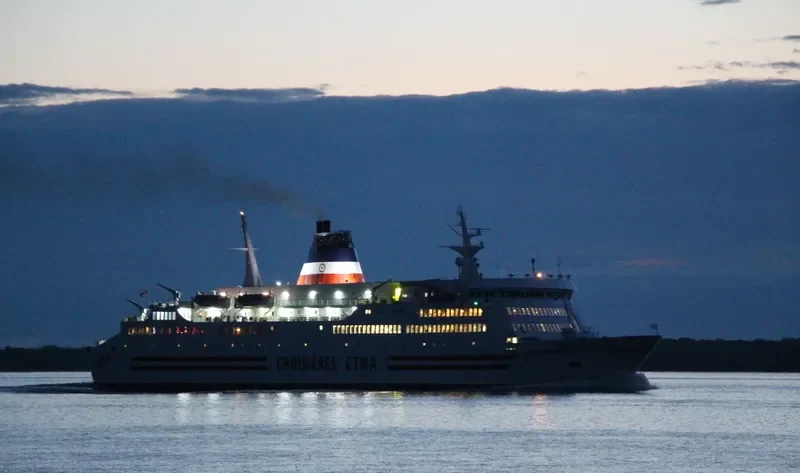 CTMA VACANCIER Ro-Ro IMO 7310260 photo 6