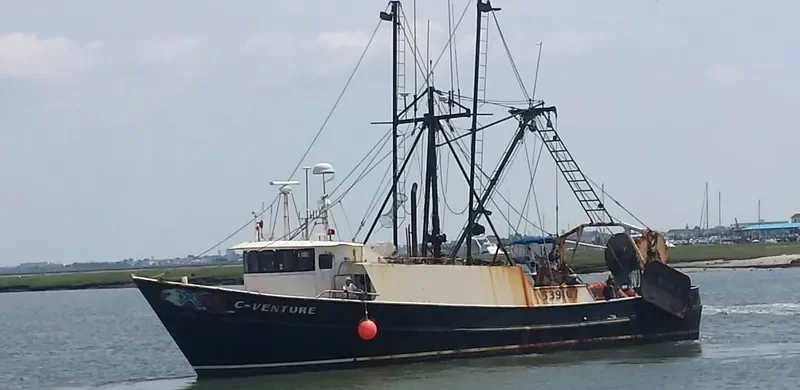 C VENTURE Fishing Vessel IMO 7310466
