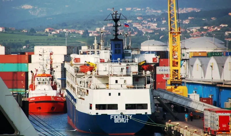 FIDELITY General Cargo IMO 7310507 photo 5