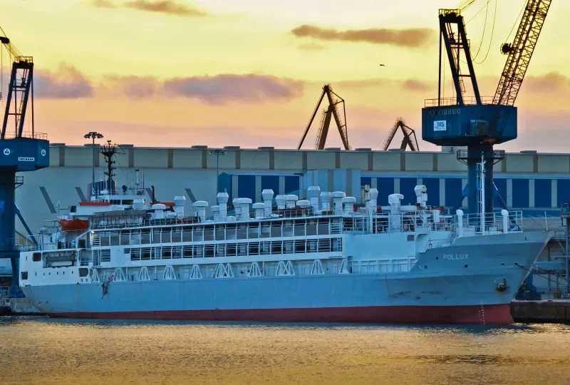 FIDELITY General Cargo IMO 7310507 photo 10