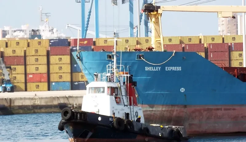 NUBLO Tug Boat IMO 7310753