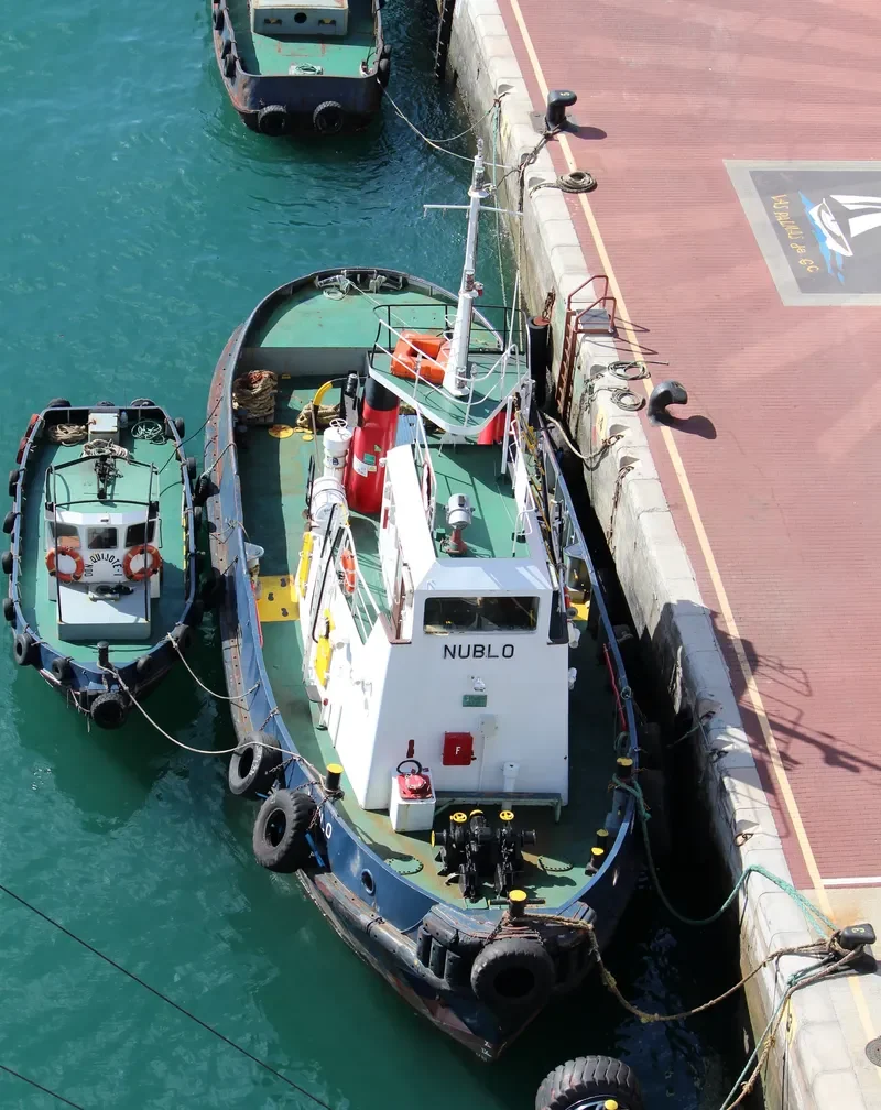 NUBLO Tug Boat IMO 7310753 photo 4