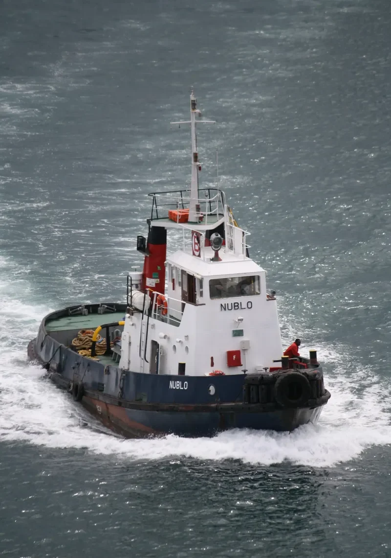 NUBLO Tug Boat IMO 7310753 photo 5