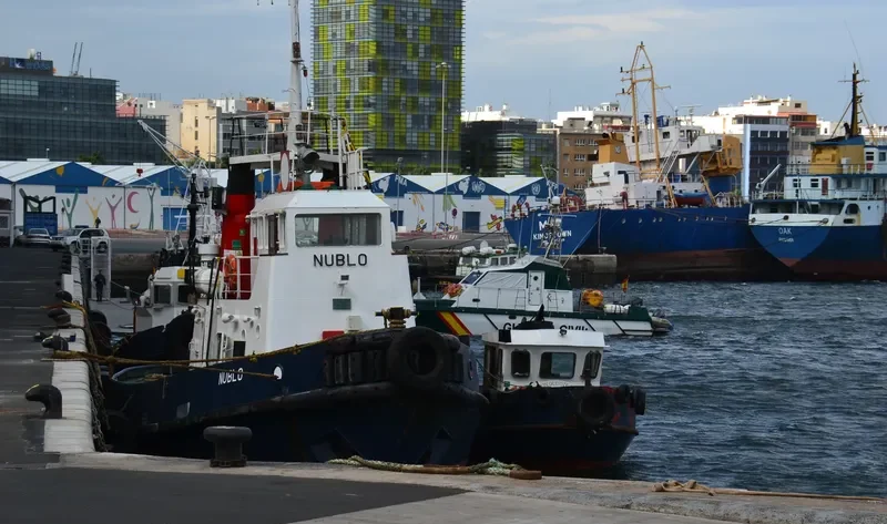 NUBLO Tug Boat IMO 7310753 photo 6