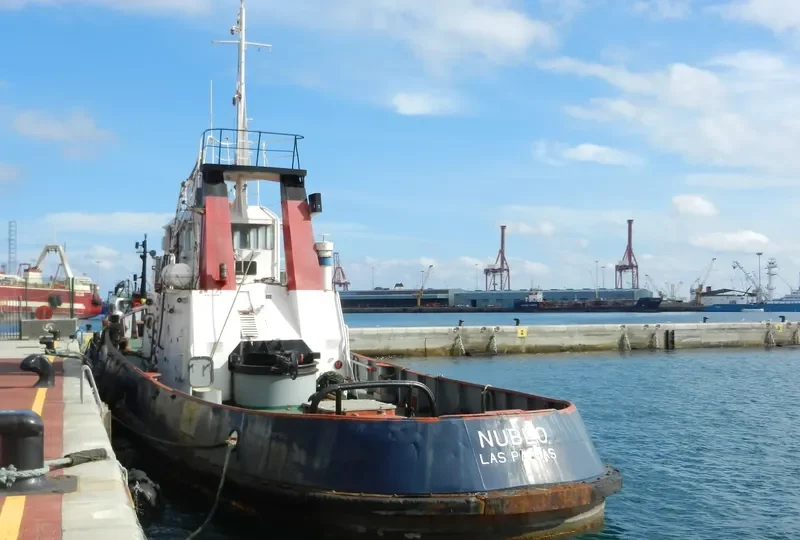 NUBLO Tug Boat IMO 7310753 photo 7