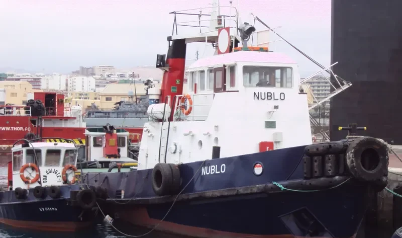 NUBLO Tug Boat IMO 7310753 photo 10