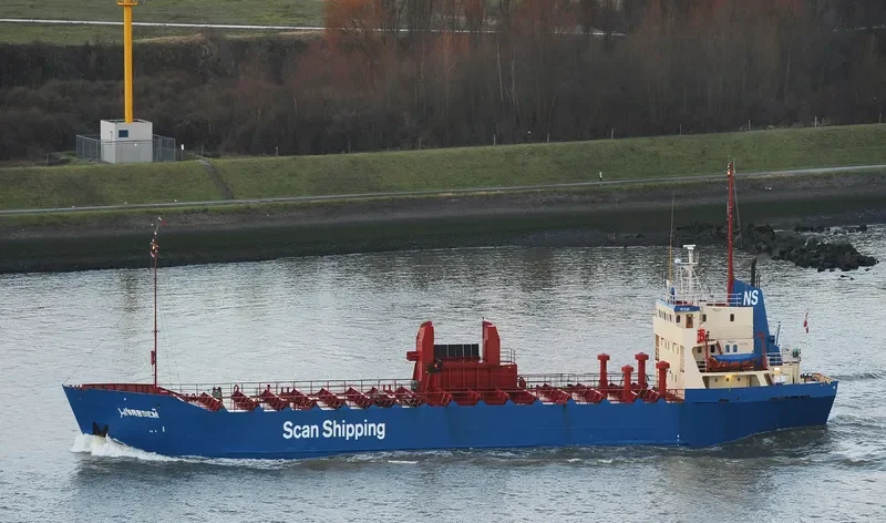 LIVARDEN General Cargo Vessel IMO 7310818