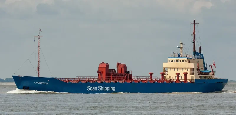 LIVARDEN General Cargo Vessel IMO 7310818 photo 4