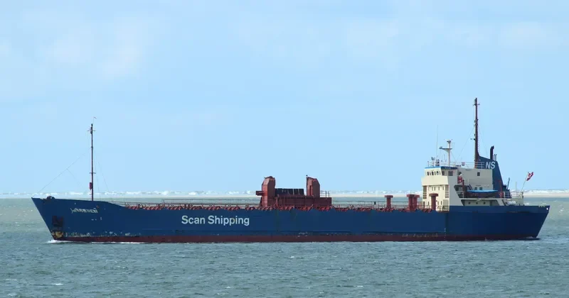 LIVARDEN General Cargo Vessel IMO 7310818 photo 5