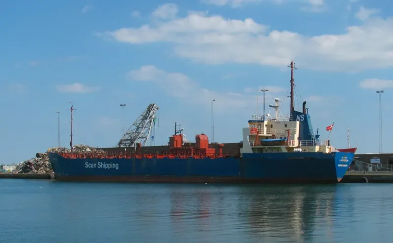 LIVARDEN General Cargo Vessel IMO 7310818 photo 6