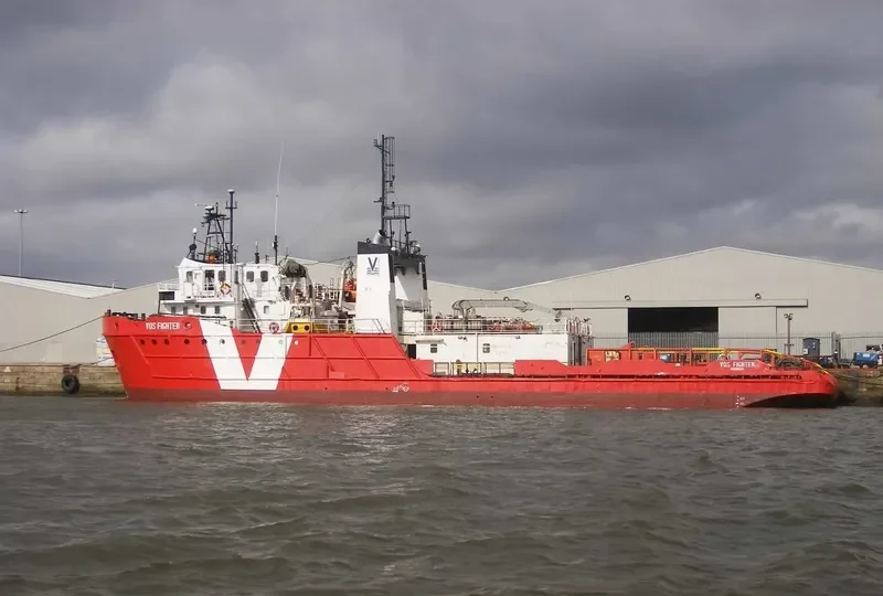 VOS FIGHTER Aht IMO 7310820