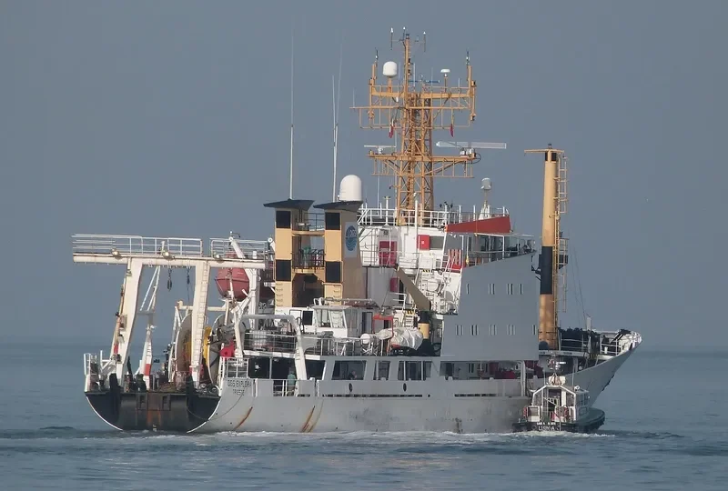 OGS EXPLORA General Cargo IMO 7310868