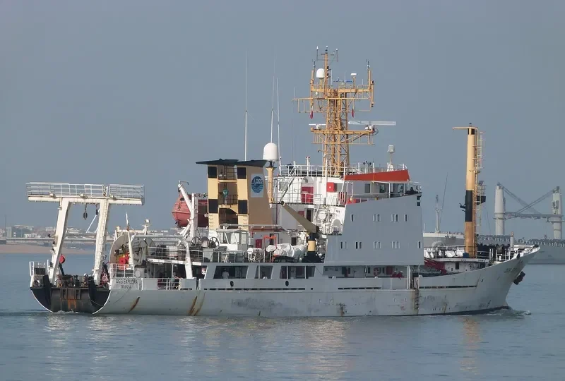 OGS EXPLORA General Cargo IMO 7310868 photo 2