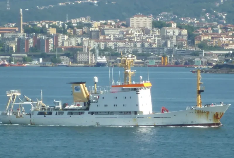 OGS EXPLORA General Cargo IMO 7310868 photo 4