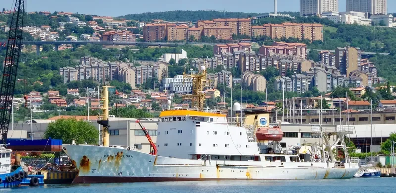 OGS EXPLORA General Cargo IMO 7310868 photo 5