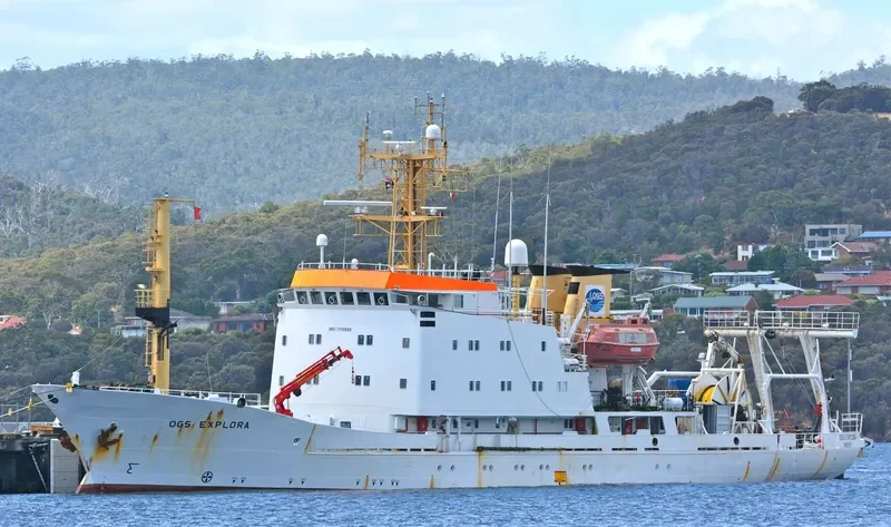 OGS EXPLORA General Cargo IMO 7310868 photo 10