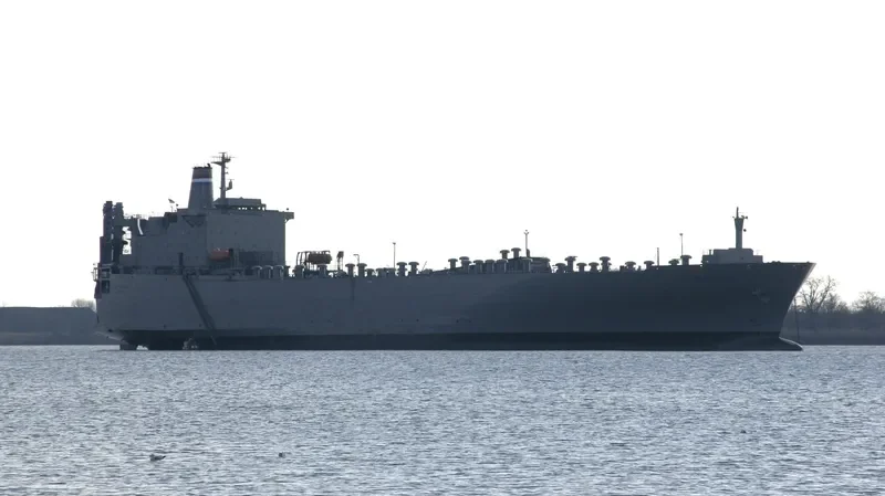 CAPE DECISION General Cargo IMO 7310911
