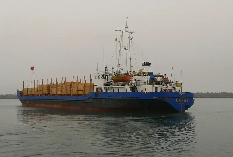 DANA 1 General Cargo IMO 7310973 photo 6