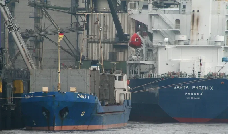 DANA 1 General Cargo IMO 7310973 photo 8
