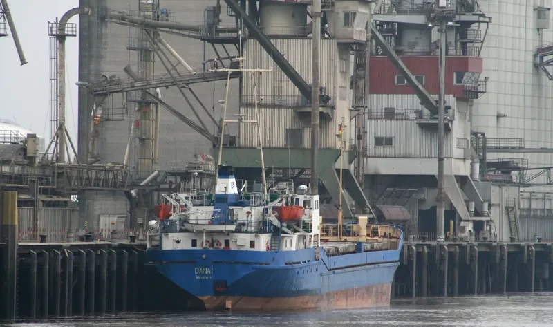 DANA 1 General Cargo IMO 7310973 photo 9