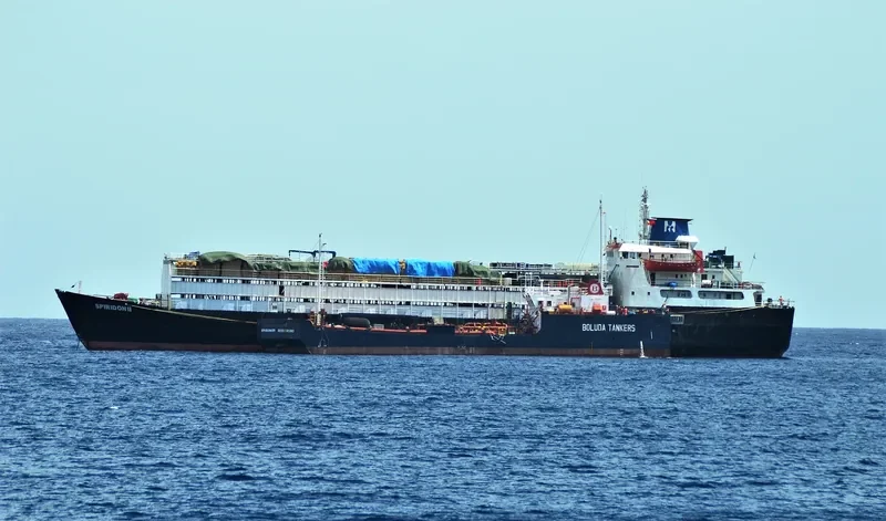 SPIRIDON II General Cargo IMO 7311329 photo 6