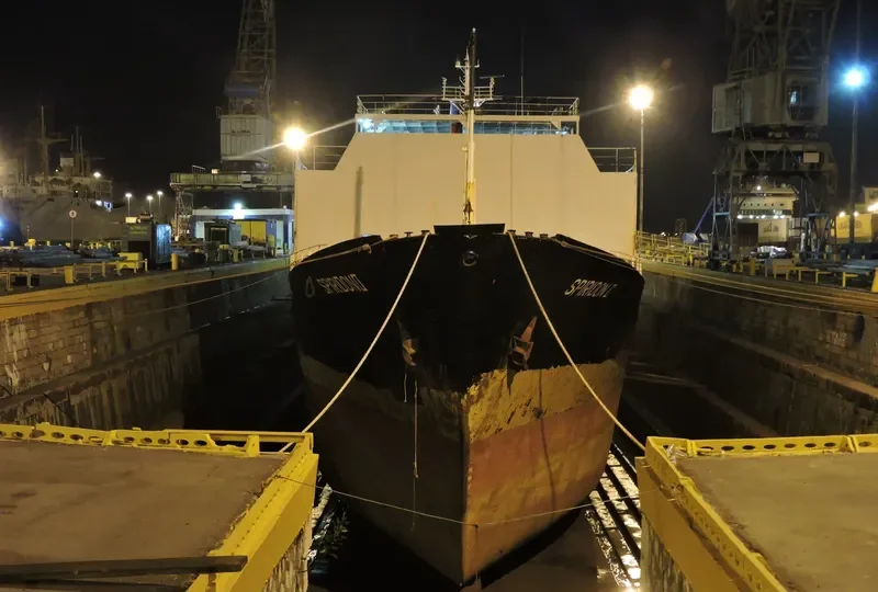 SPIRIDON II General Cargo IMO 7311329 photo 8