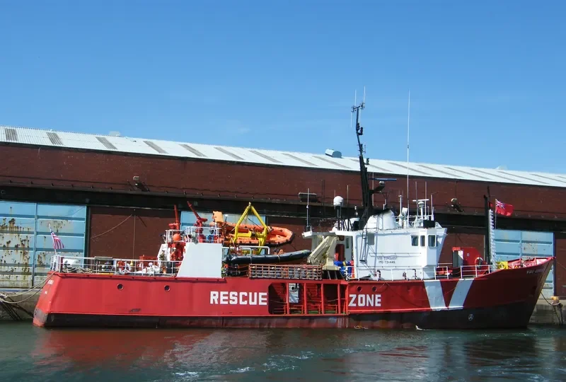 VOS CONQUEST Standby-Safety Vessel IMO 7311446 photo 2