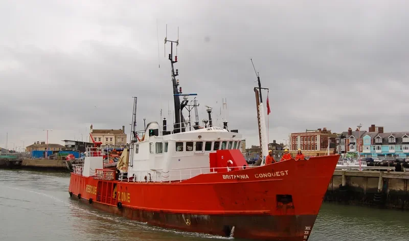 VOS CONQUEST Standby-Safety Vessel IMO 7311446 photo 4