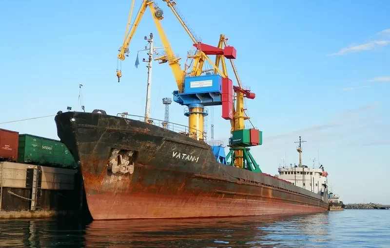 VATAN 1 General Cargo IMO 7311496