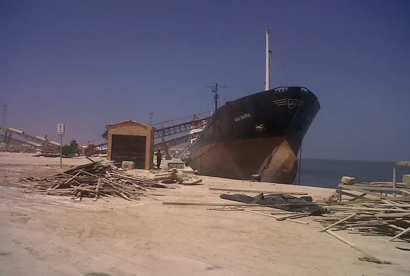 ANA MARIA General Cargo IMO 7311678