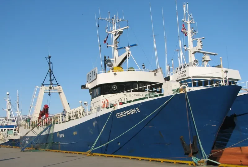 SEVERYANIN II General Cargo IMO 7311824 photo 6