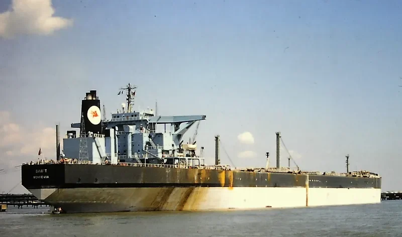 ZAFIRO PRODUCER Tanker IMO 7311989 photo 3