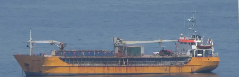 AMATISTA General Cargo IMO 7312141