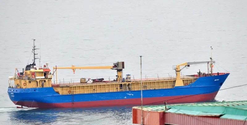 AMATISTA General Cargo IMO 7312141 photo 3