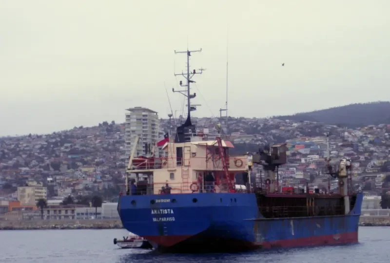 AMATISTA General Cargo IMO 7312141 photo 6