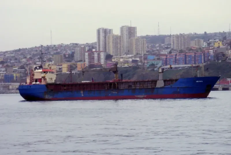 AMATISTA General Cargo IMO 7312141 photo 7