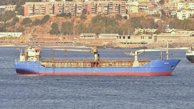 AMATISTA General Cargo IMO 7312141 photo 10