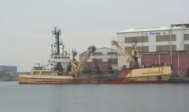TANYA General Cargo IMO 7312335 photo 2