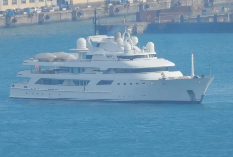 ASHRAF B General Cargo IMO 7312397