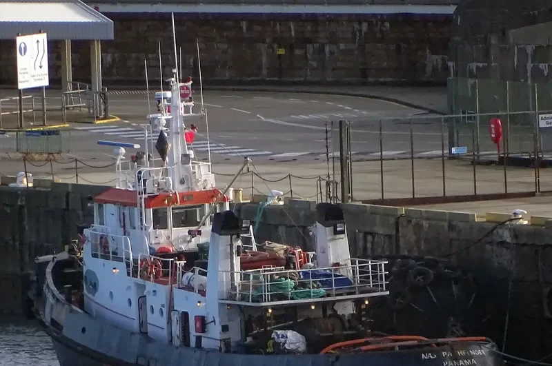 NAS PATHFINDER Tug Boat IMO 7312402