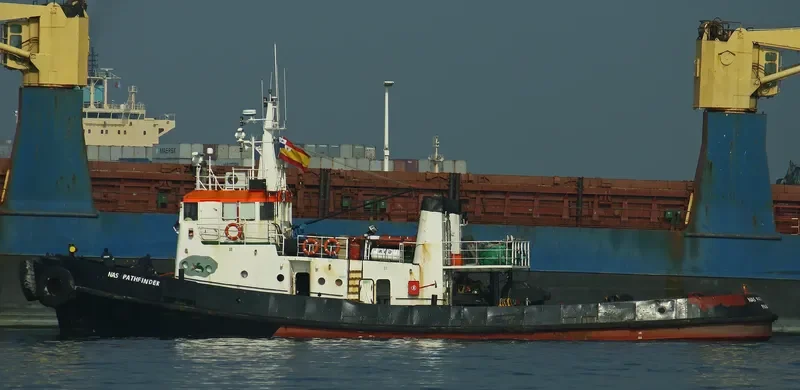 NAS PATHFINDER Tug Boat IMO 7312402 photo 6
