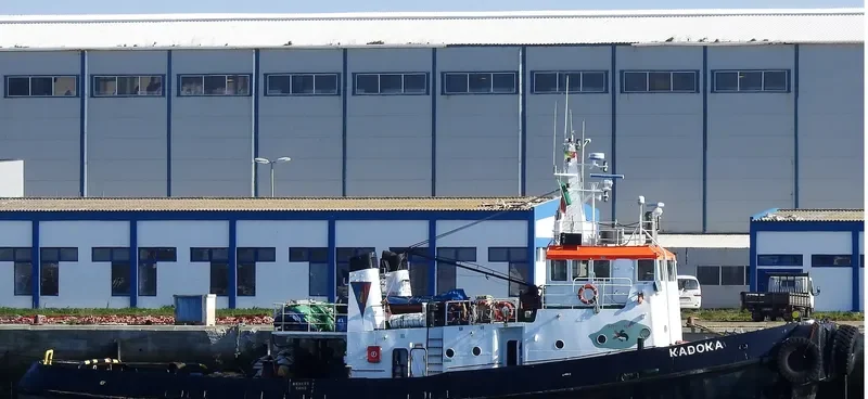 NAS PATHFINDER Tug Boat IMO 7312402 photo 7